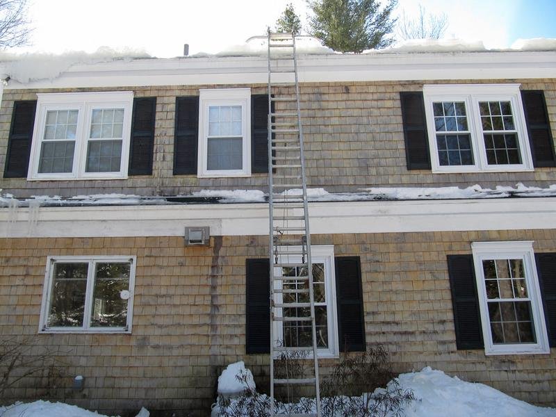 Attic Insulation Assessment in Wausau