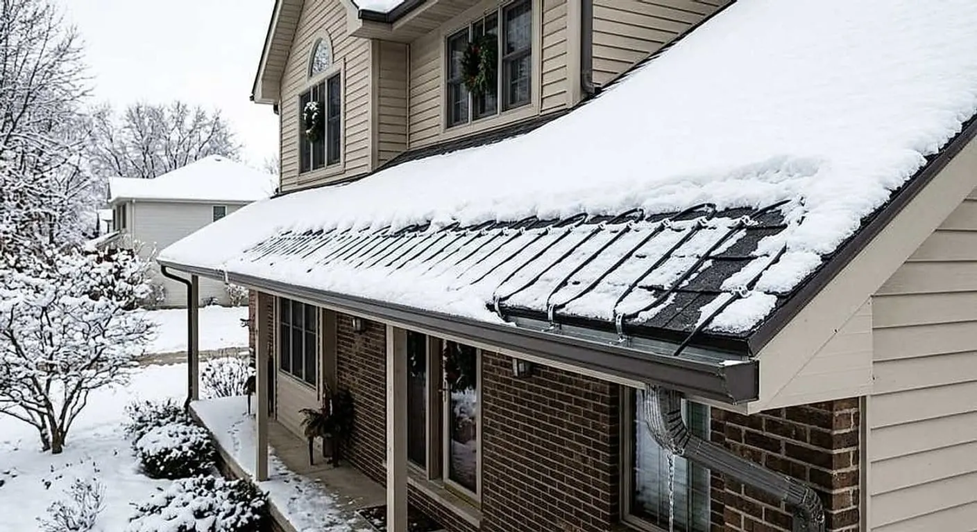 Ice Dam Prevention in Wausau, WI